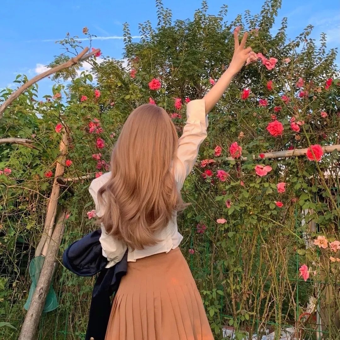 野百合也有春天